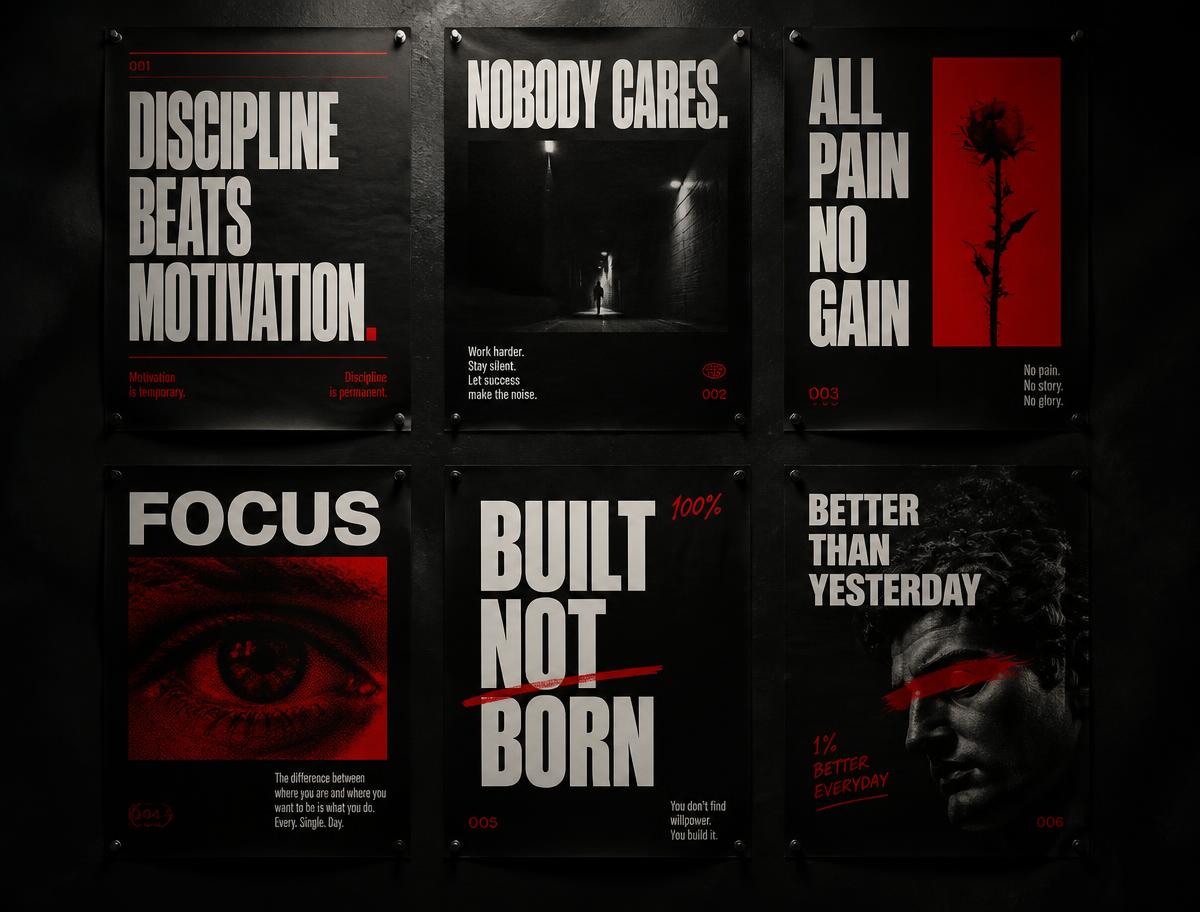 Discipline Series — Art Direction